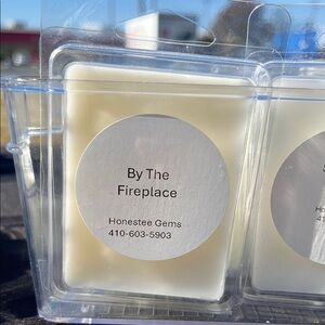 By The Fireplace Wax Melts